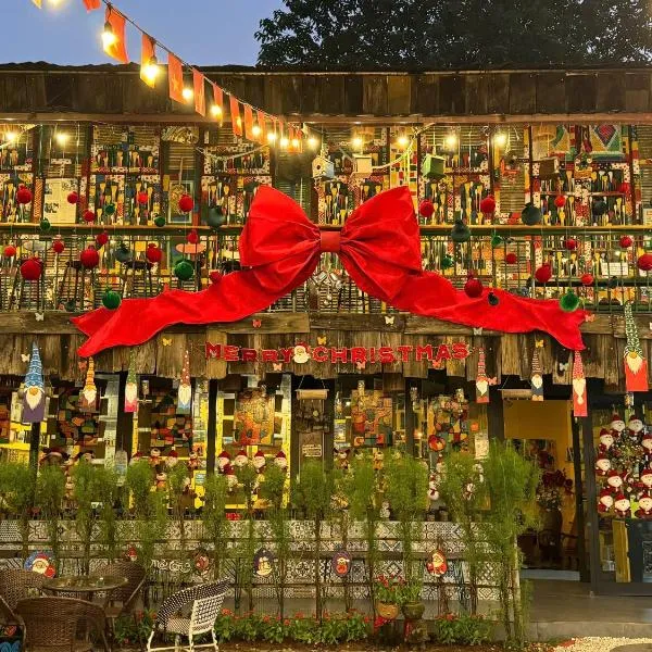 Cozy Haven、Yên Báiのホテル