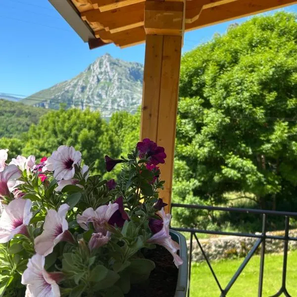 Casa Rural IRAMAR – hotel w mieście Guardamino