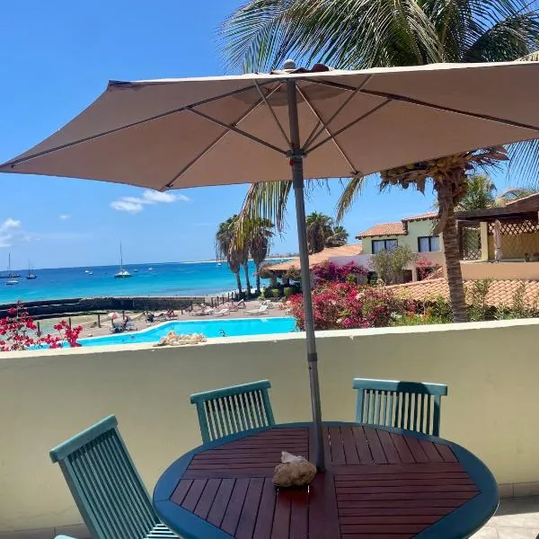 Porto Antigo 1 - Three bedroom, pool & wifi, hotel a Santa Maria