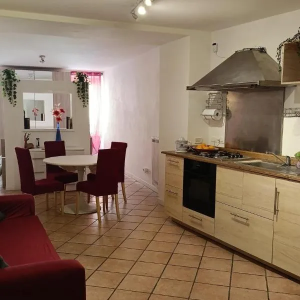 La Casa Del Vino - Marino Centro, hotel v destinaci Marino