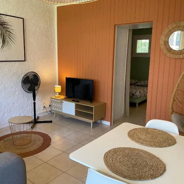 Le Summer, cosy et à 2 min de la plage à pied, hotel v destinaci Argelès-sur-Mer