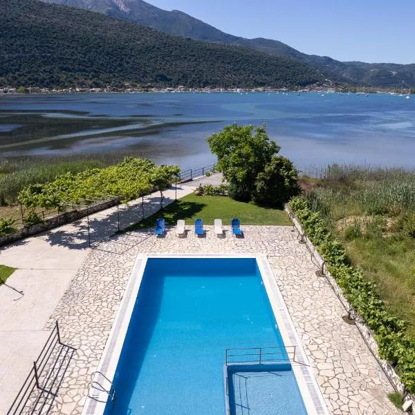 Ionian Memories, hotel v destinácii Yénion