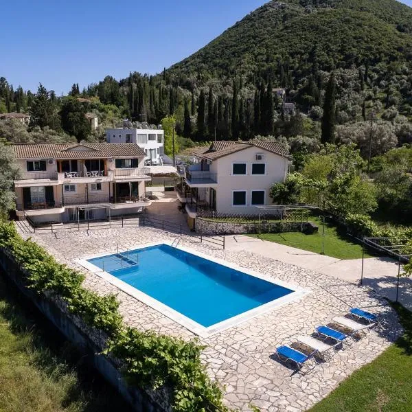 Ionian Memories, hotel v destinácii Yénion
