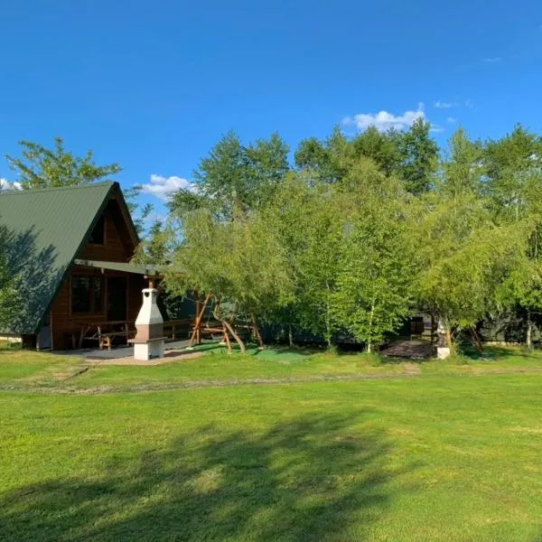 Pszczela Oaza, hotel v destinaci Butowice