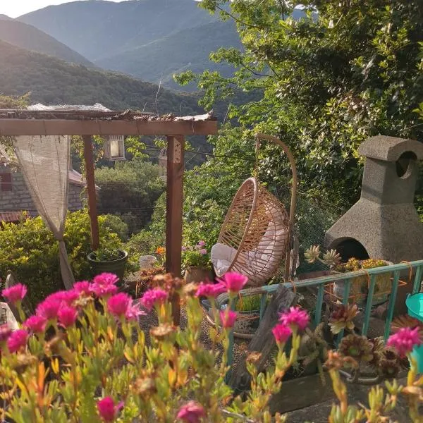 Casa Di mamou, hotel v destinaci Loreto-di-Tallano