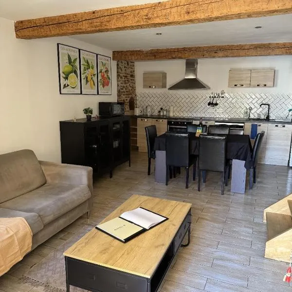 Maison Soleil - Elne, hotel in Elne