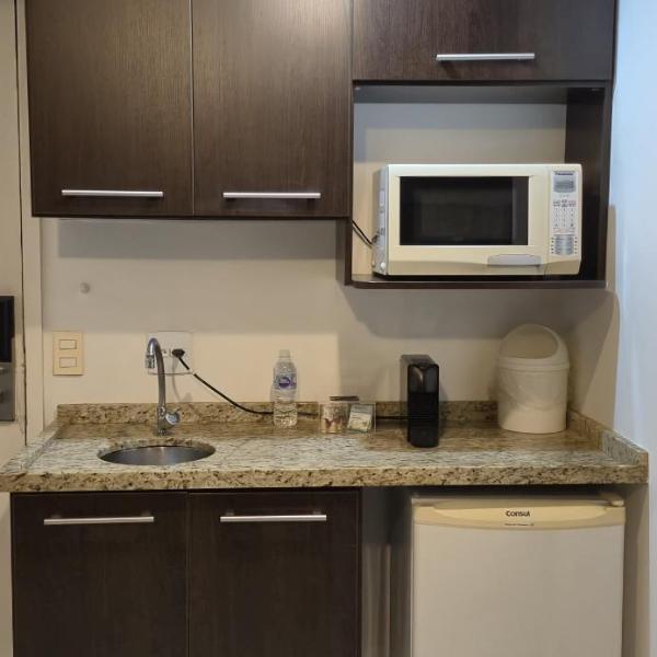Flat M1601 Ibirapuera - Foto 5