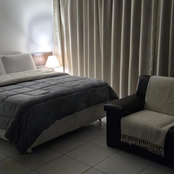 Flat M1601 Ibirapuera