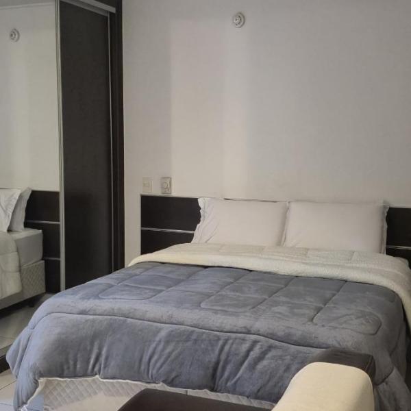 Flat M1601 Ibirapuera - Foto 2