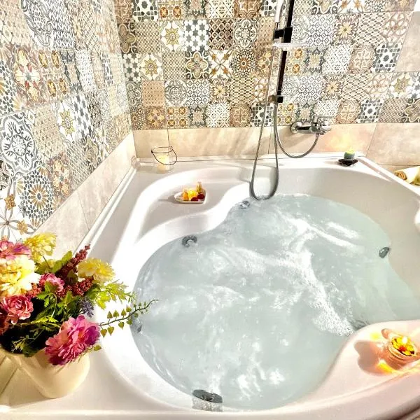 Il Borgo Guest House Subiaco, hotel a Subiaco
