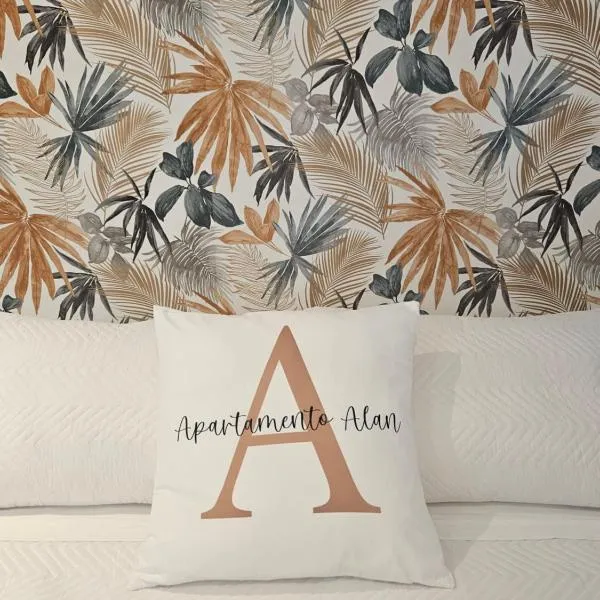 Apartamento Alan, hotel em Tarifa