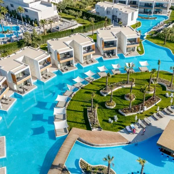 Anna Island, hotel v destinácii Pefkohori