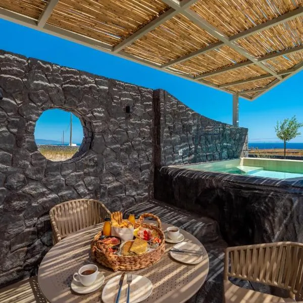 Mperes Villas, Hotel in Santorin