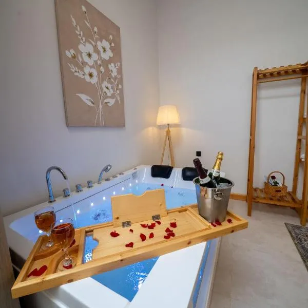 شاليهات سكاي لاين - skyline chalets, hotell i Dhahban