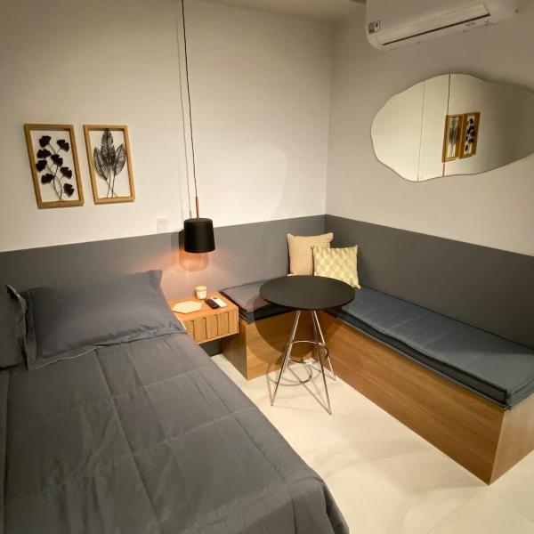 Apto Vila Mariana I 600m do metrô I Portaria 24h - Foto 3