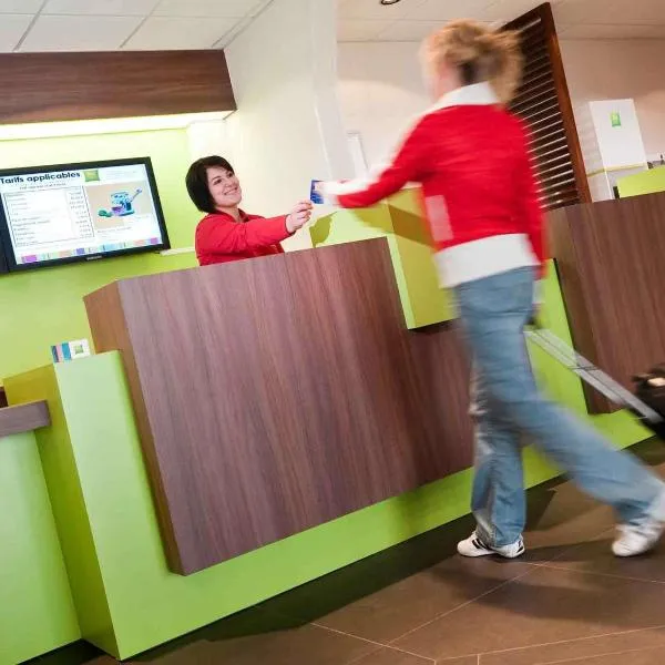 ibis Styles Saint Dizier, hotel v destinaci Saint-Dizier