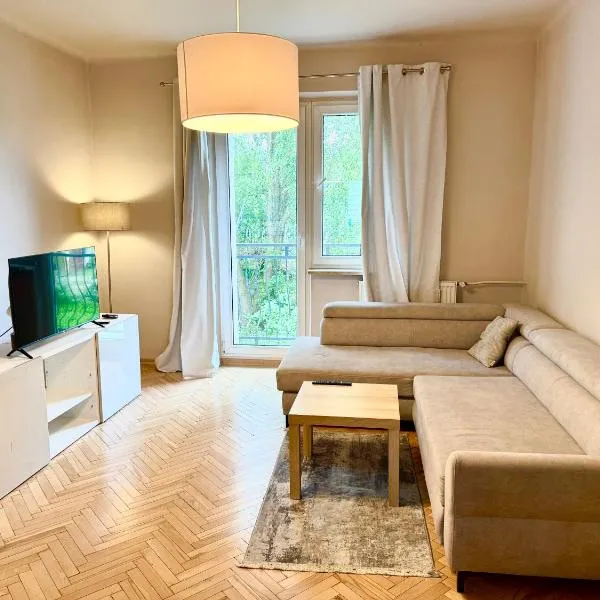 Apartament Aleje, hotel v destinácii Dąbrowa Górnicza