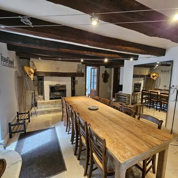 Moulin Cottage - Germaines, hotel 