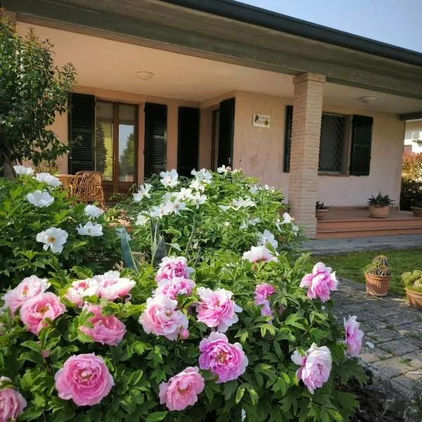 Bed and Breakfast La Contessa, hotel in Santo Stefano