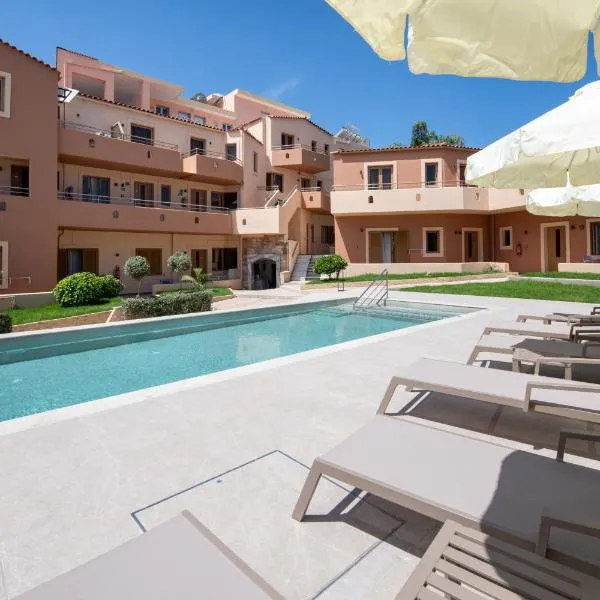 Eko Suites, hotel v destinaci Georgioupolis