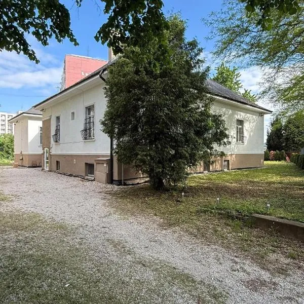 Perfekt group, hotel in Nové Mesto nad Váhom