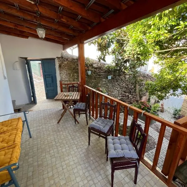 Casa Cidade Jardim, готель у місті Мірандела