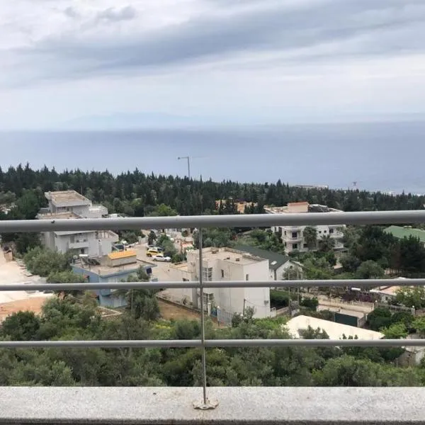 Oriente Sole, hotel v destinaci Dhërmi