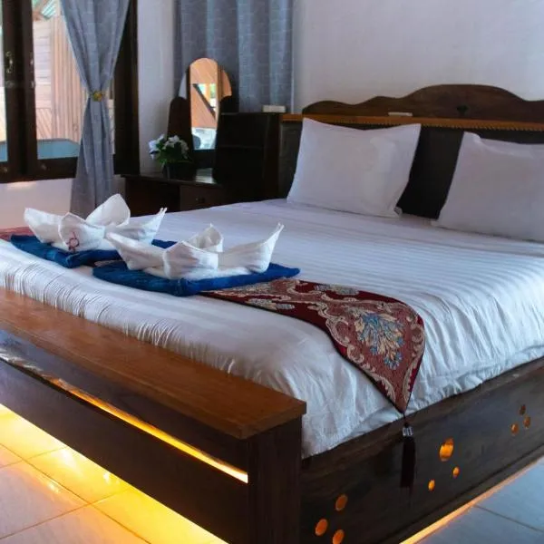 Bunaken Villa Queen's Dive, hotel in Bunaken