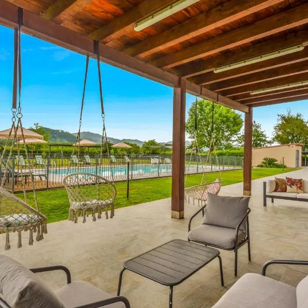 VISTALAGO VERSILIA, hotel din Massarosa