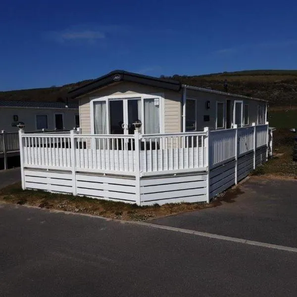 Atlantic View, hotel en Ferryside