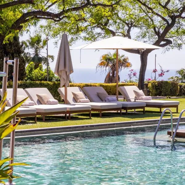 Hotel Miramar Barcelona GL - Preferred Hotels & Resorts - Newly Renovated, hotel a Barcelona