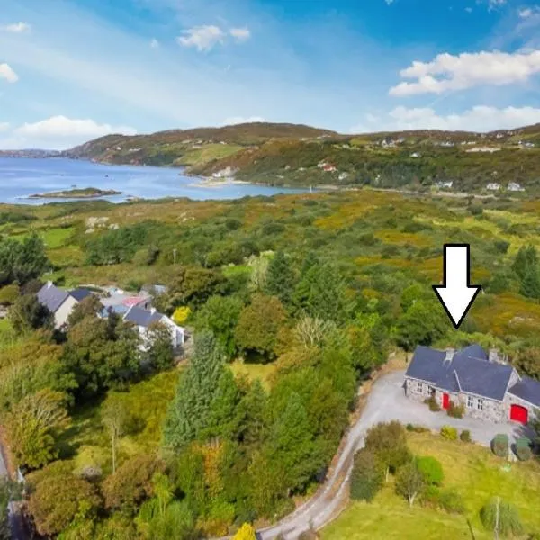 Sycamore Cottage, hotel in Clifden
