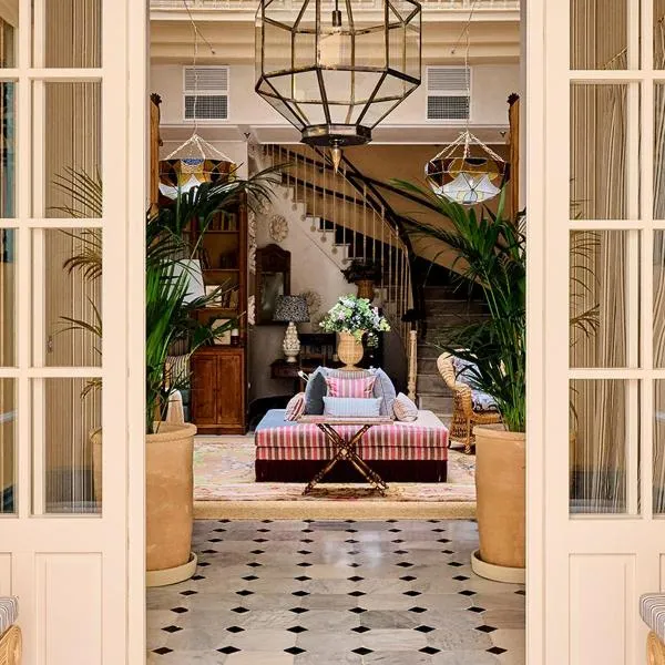 Cristine Bedfor Malaga Boutique Hotel: Málaga'da bir otel