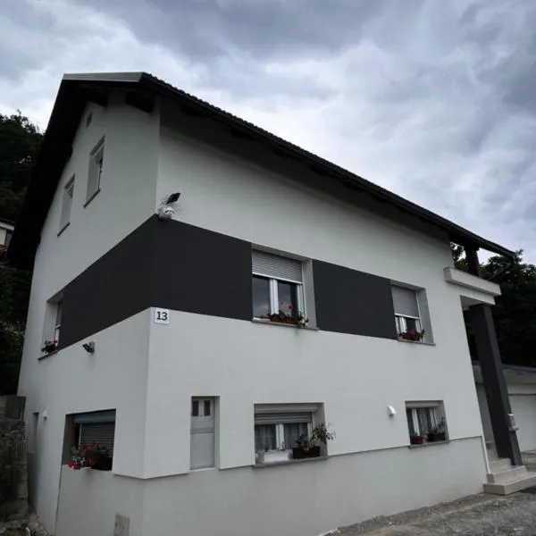 Larisa apartma, hotel v destinaci Domžale