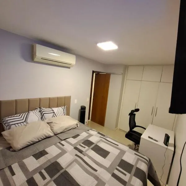 Asa Norte - Suíte Premium - Conforto e praticidade, hotel in Brasília