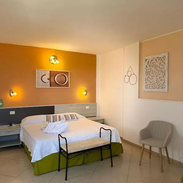 Residenza Al Castello, hotel v destinácii Carloforte