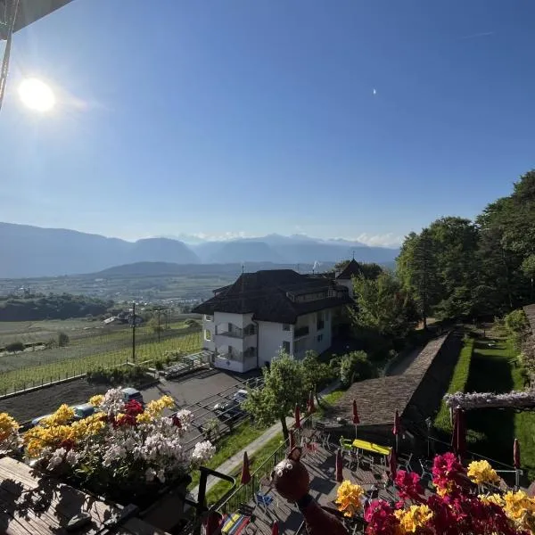 Steinegger Eppan, hotel ad Appiano sulla Strada del Vino