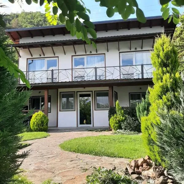 La Piticu, hotel v destinaci Dubová
