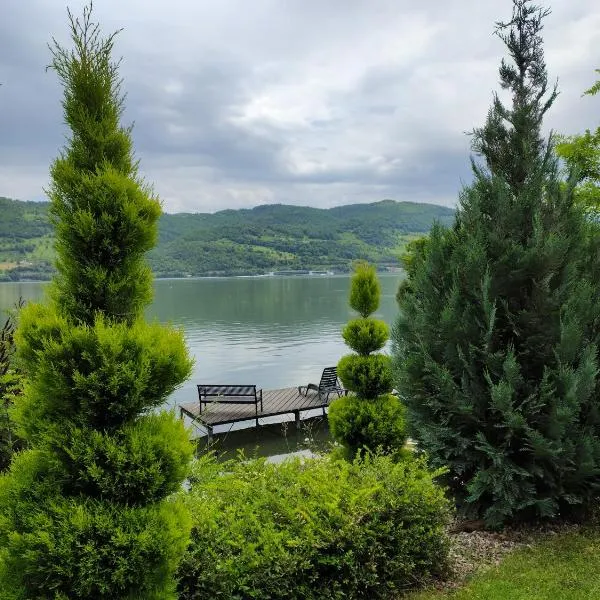 La Piticu, Hotel in Dubova