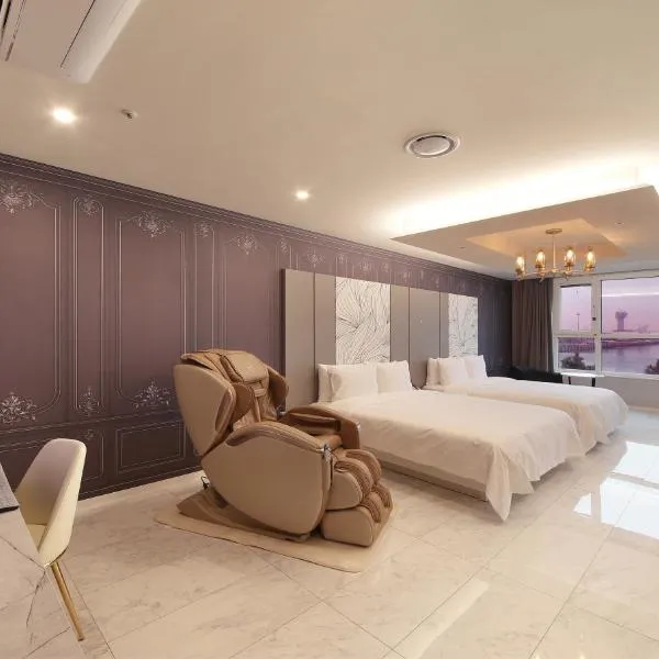 Restia Incheon Bay Hotel, hotel v destinaci Inčchon