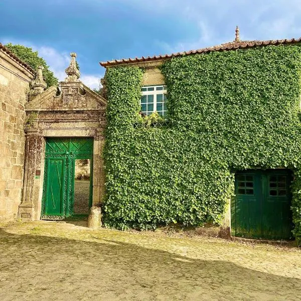 Quinta da Cumieira, hotel in Cumieira
