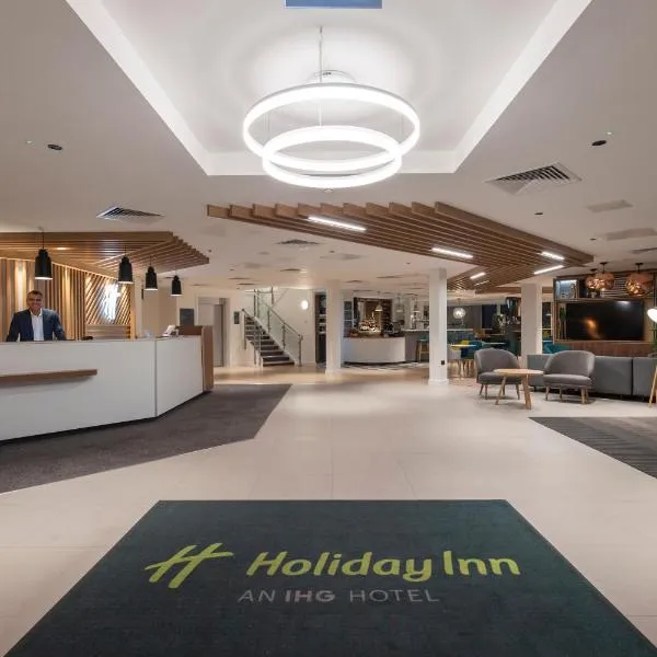Holiday Inn Bristol Airport by IHG, hotel v destinaci Redhill