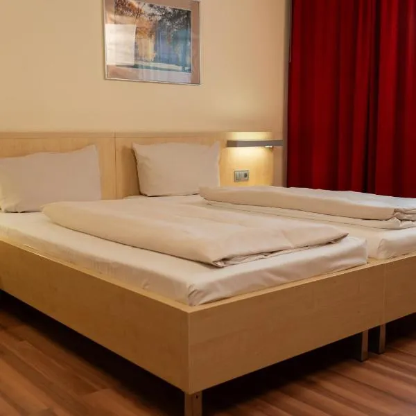 Autohof Hotel Salzbergen, hotel v destinaci Salzbergen