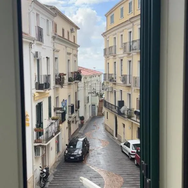 Dimora di Diamante, hotel di Diamante