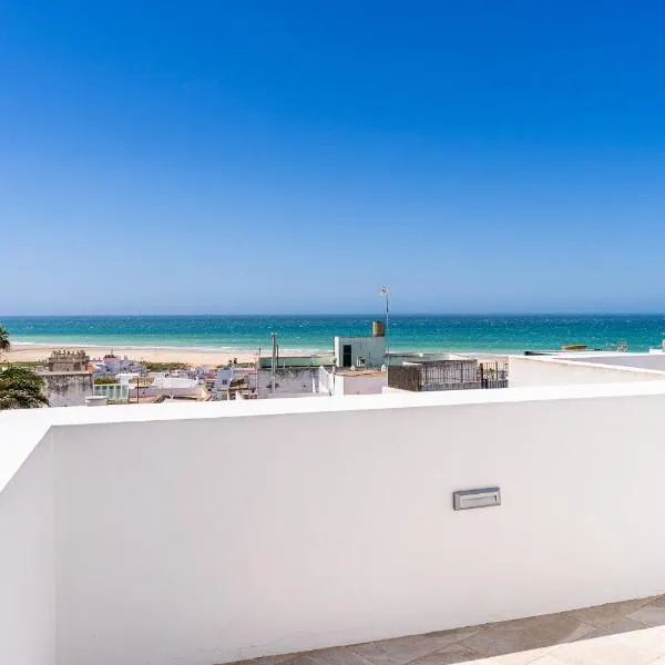 Arena House Conil, hotel v destinaci Conil de la Frontera
