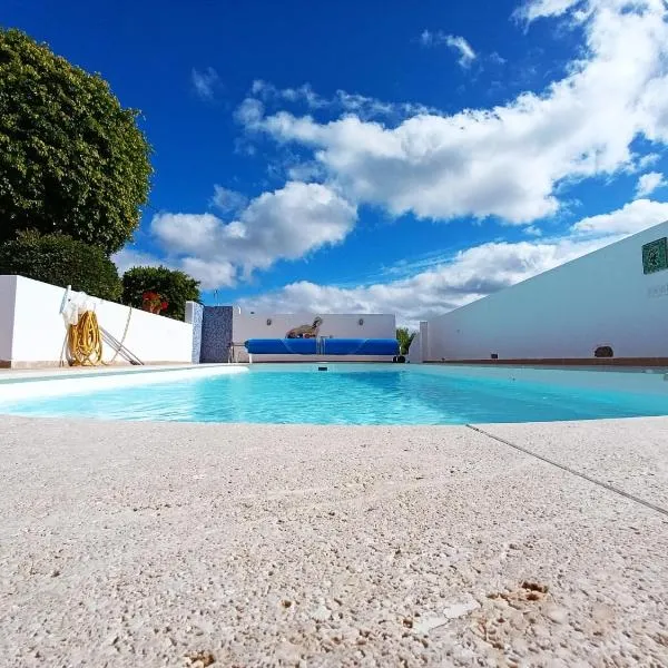 Villa Lilli - La maison de la danse, hotel La Asomadában