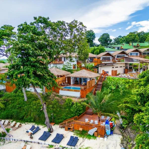 Ten Moons Sunset Villas, hotel din Ko Lipe