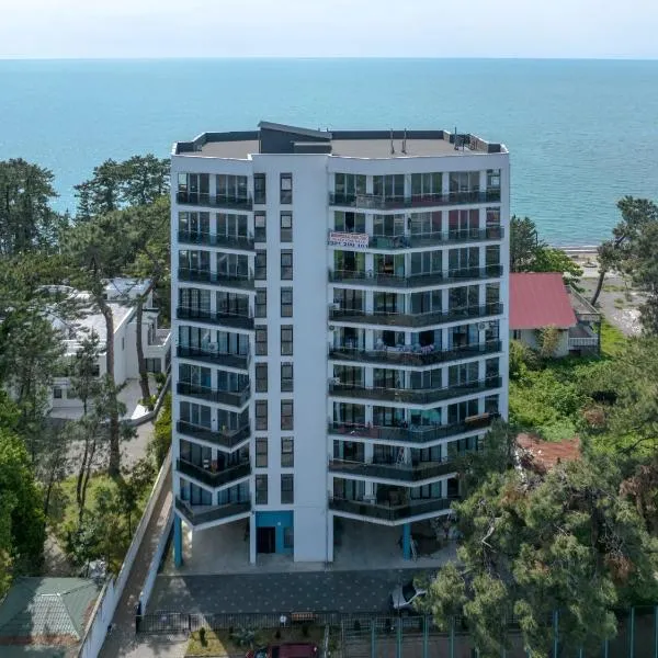 Kobuleti Lounge, Hotel in Kobuleti