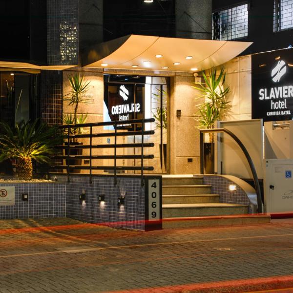 Slaviero Hotel Curitiba Batel - Foto 4
