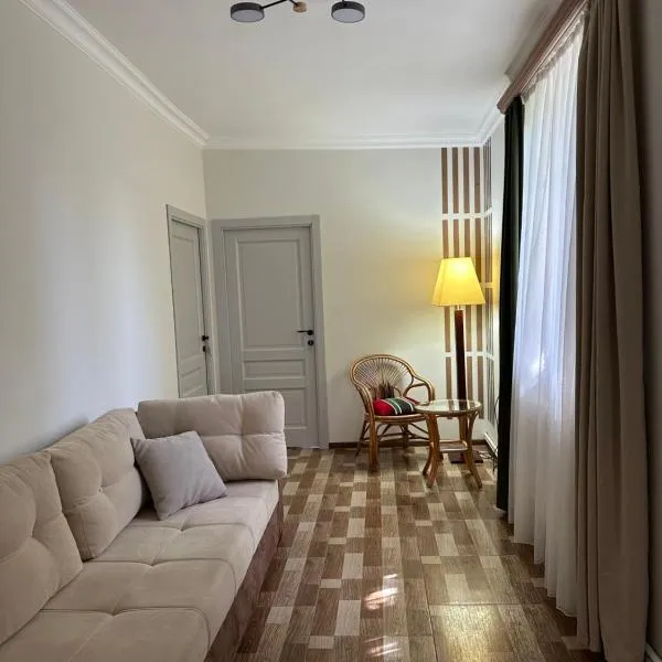 TAGANI Guest House, hotel v destinaci Martuni